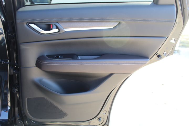 Used Car 2025 Mazda Cx-5  Wagon 4 Dr. 2.5 Turbo Signature All Wheel Drive For Sale In Georgetown, Texas