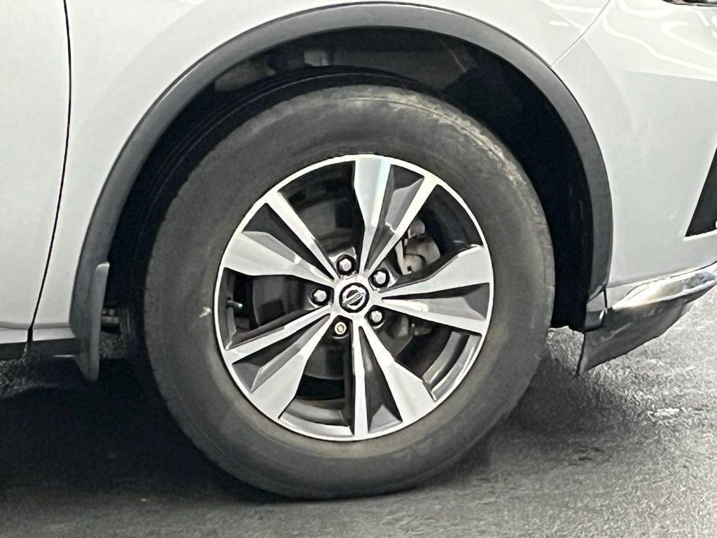 2019 Nissan Murano S photo 32