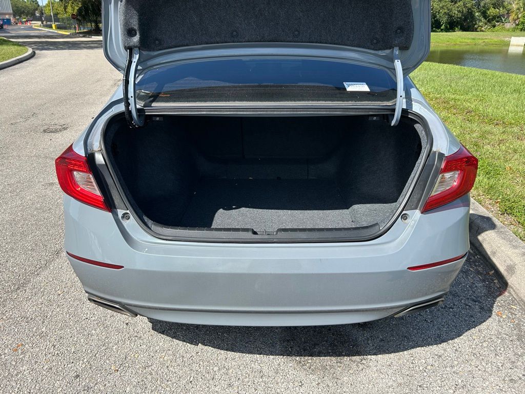 2021 Honda Accord Sport Special Edition 9