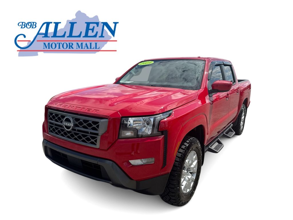 2023 Nissan Frontier SV