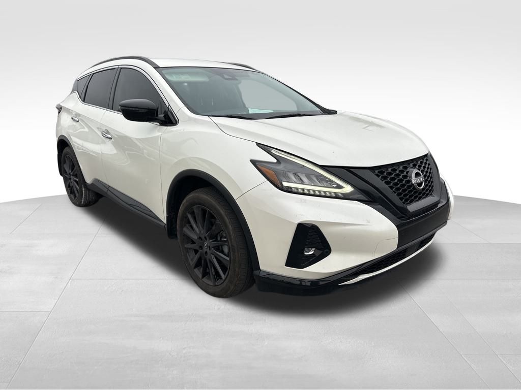 2023 Nissan Murano SV 3