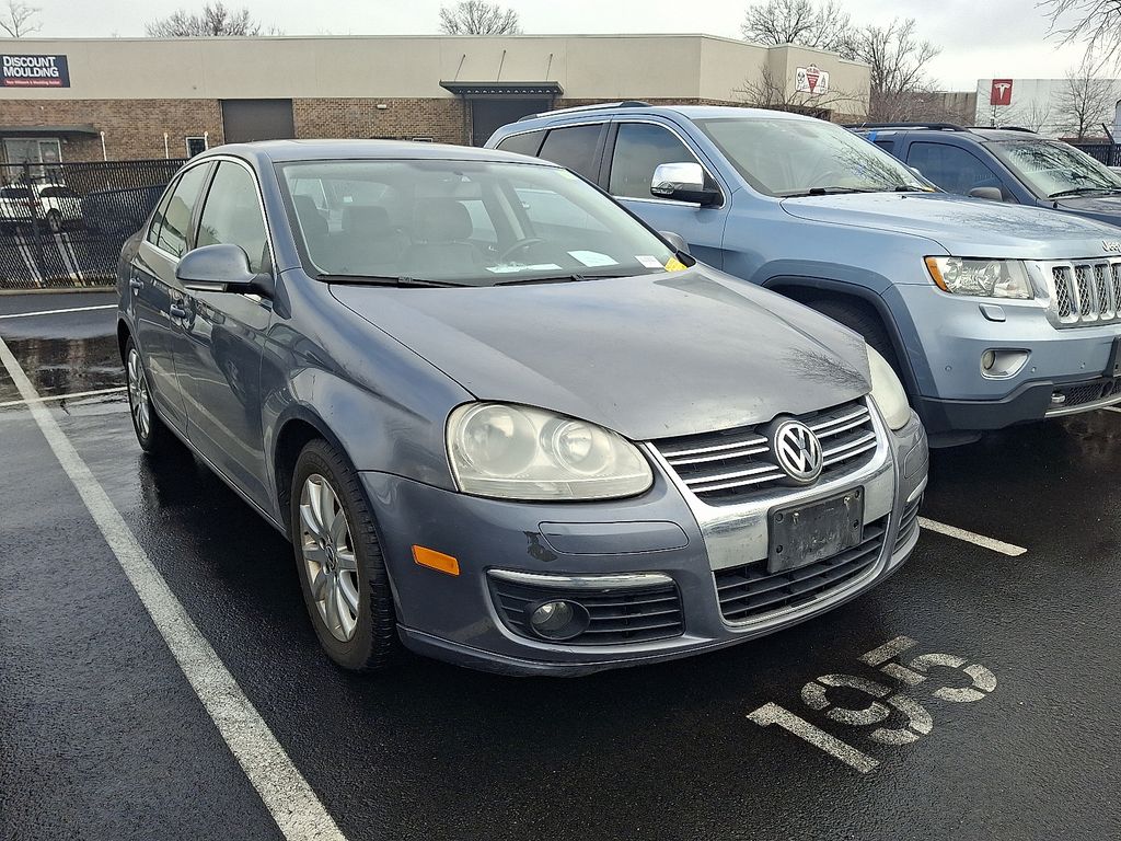 Thumbnail: 2006 Volkswagen Jetta - 3