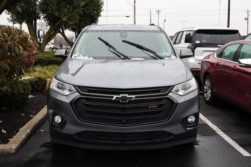 2021 Chevrolet Traverse RS 2