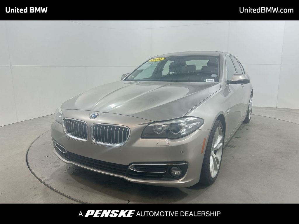 2014 BMW 5 Series 535i xDrive -
                Roswell, GA