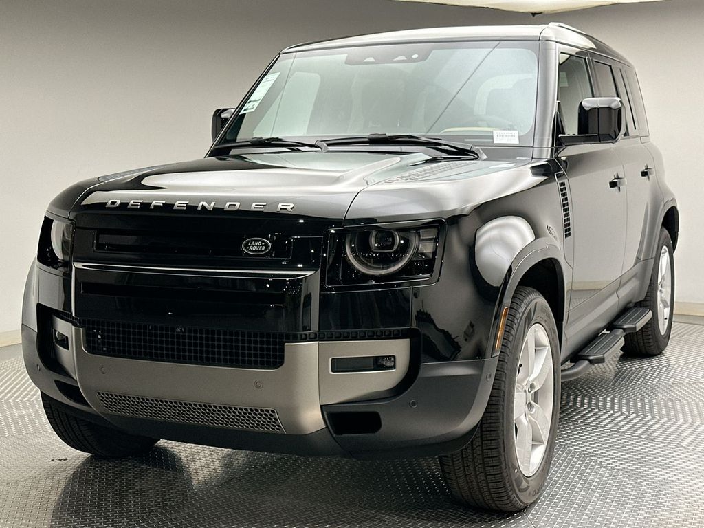 Thumbnail: 2026 Land Rover Defender - 1