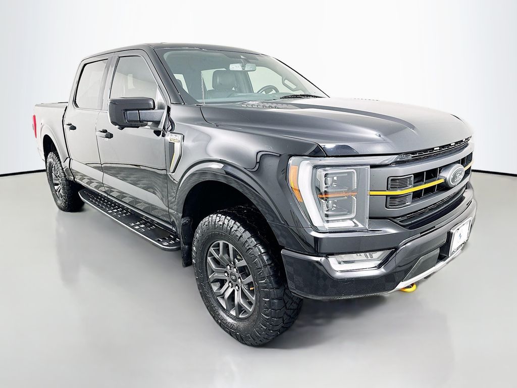 Thumbnail: 2021 Ford F-150 - 3