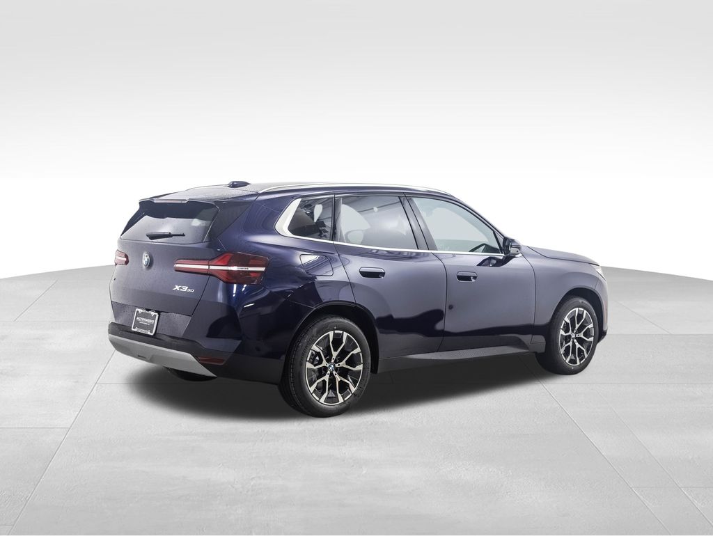 Thumbnail: 2026 BMW X3 - 5