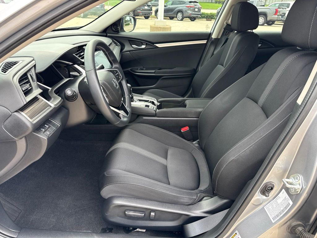 Used 2021 Honda Civic Sedan