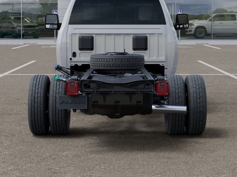 New 2026 Ram 3500 Truck