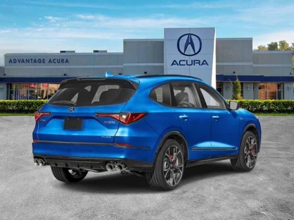 New 2026 Acura MDX SUV