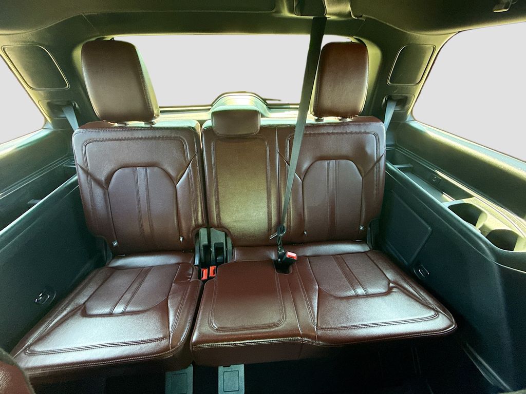 2022 Ford Expedition Limited Silver at EAG Ford Navasota