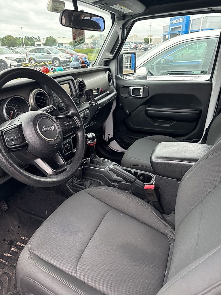 Thumbnail: 2018 Jeep Wrangler - 5