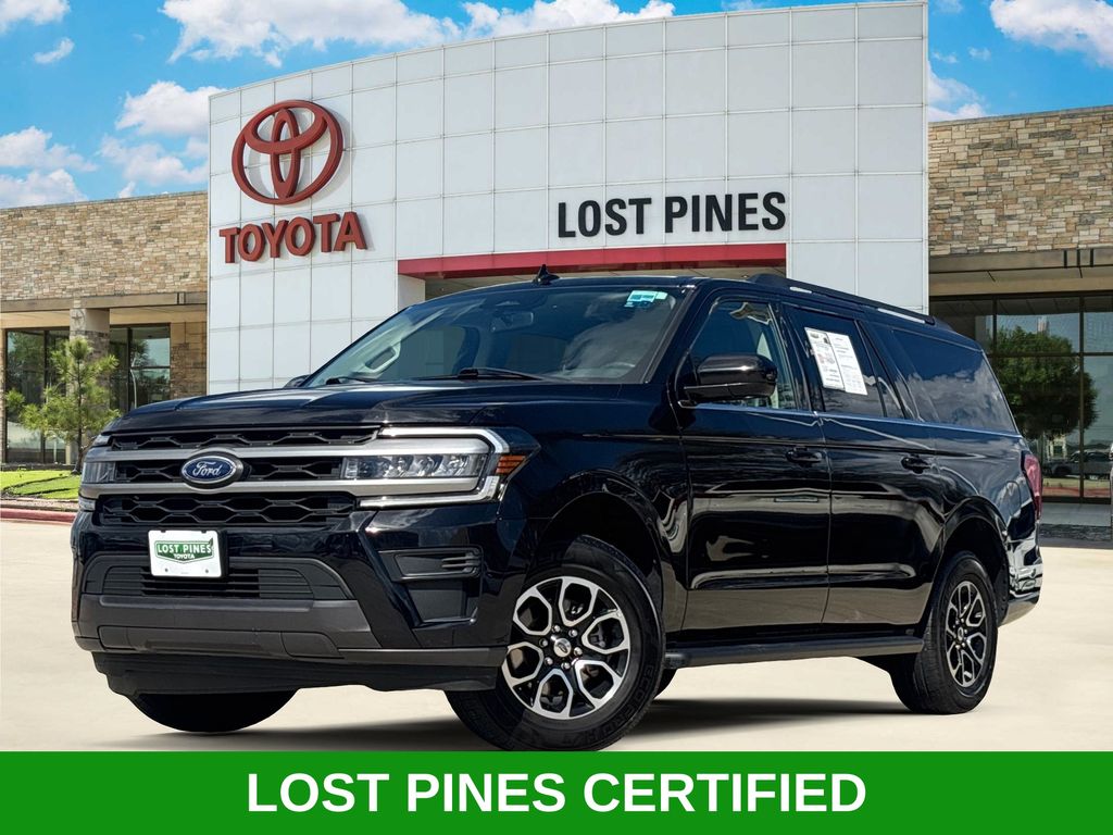 2024 Ford Expedition MAX XLT RWD