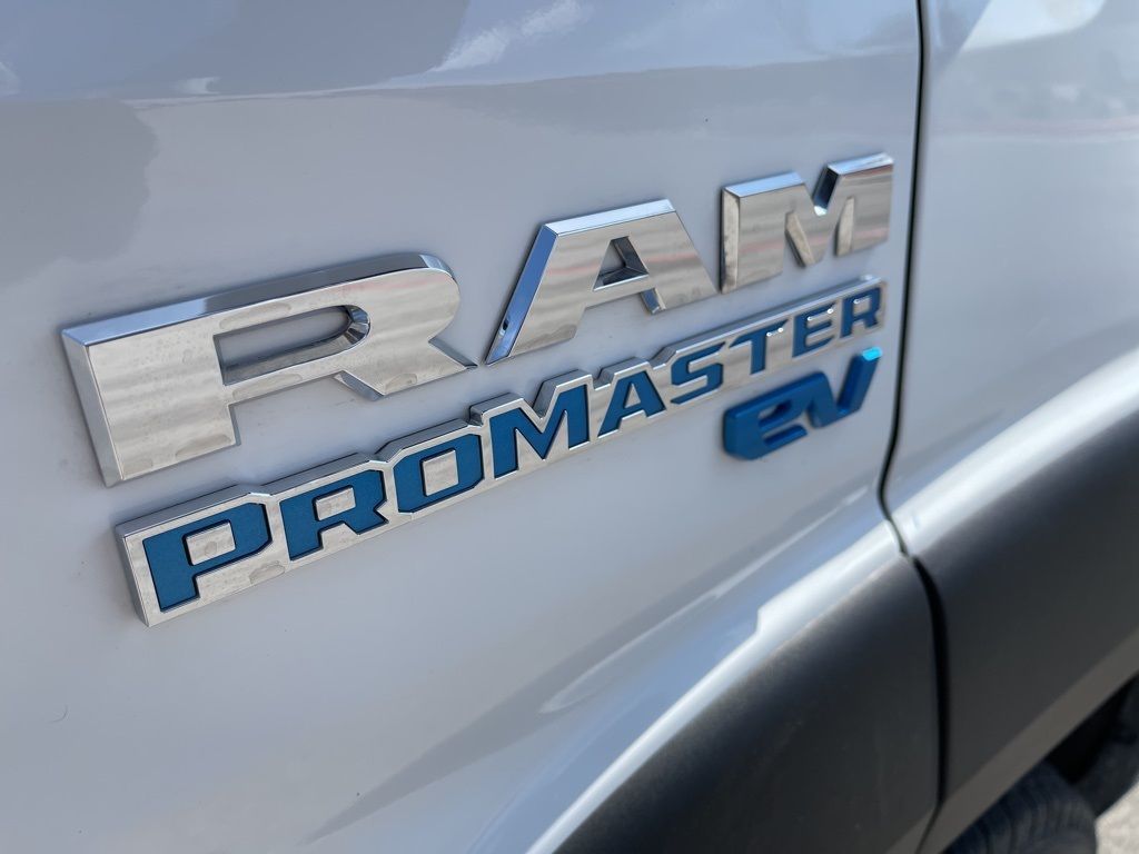 New Car 2025 Ram Promaster 3500 Ev  For Sale Under $70,000 In Austin, Texas