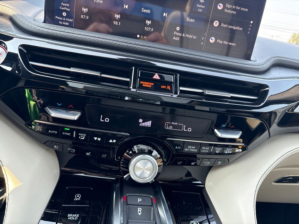 2026 Acura MDX Type S w/Advance Package