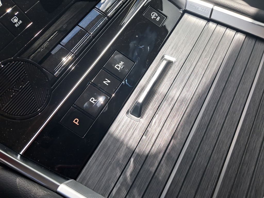 2026 Nissan Armada SV Black at John Sisson Motors