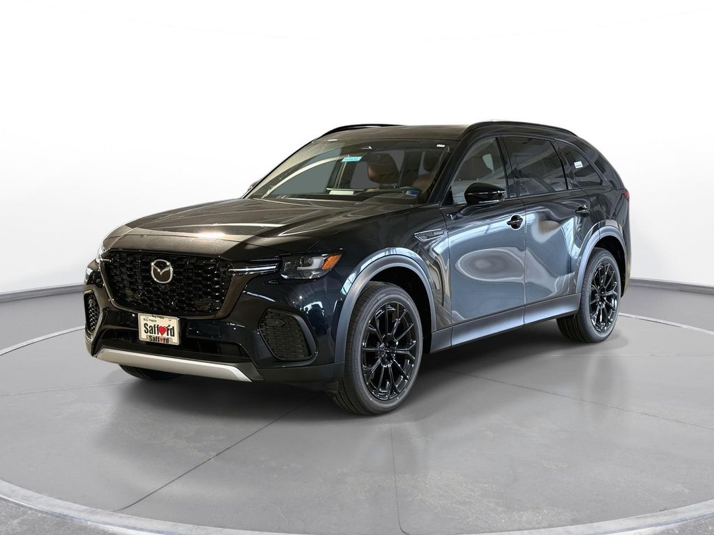 2026 Mazda CX-70 3.3 Turbo Premium Plus AWD