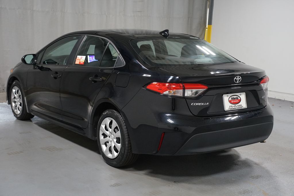 Thumbnail: 2024 Toyota Corolla - 6