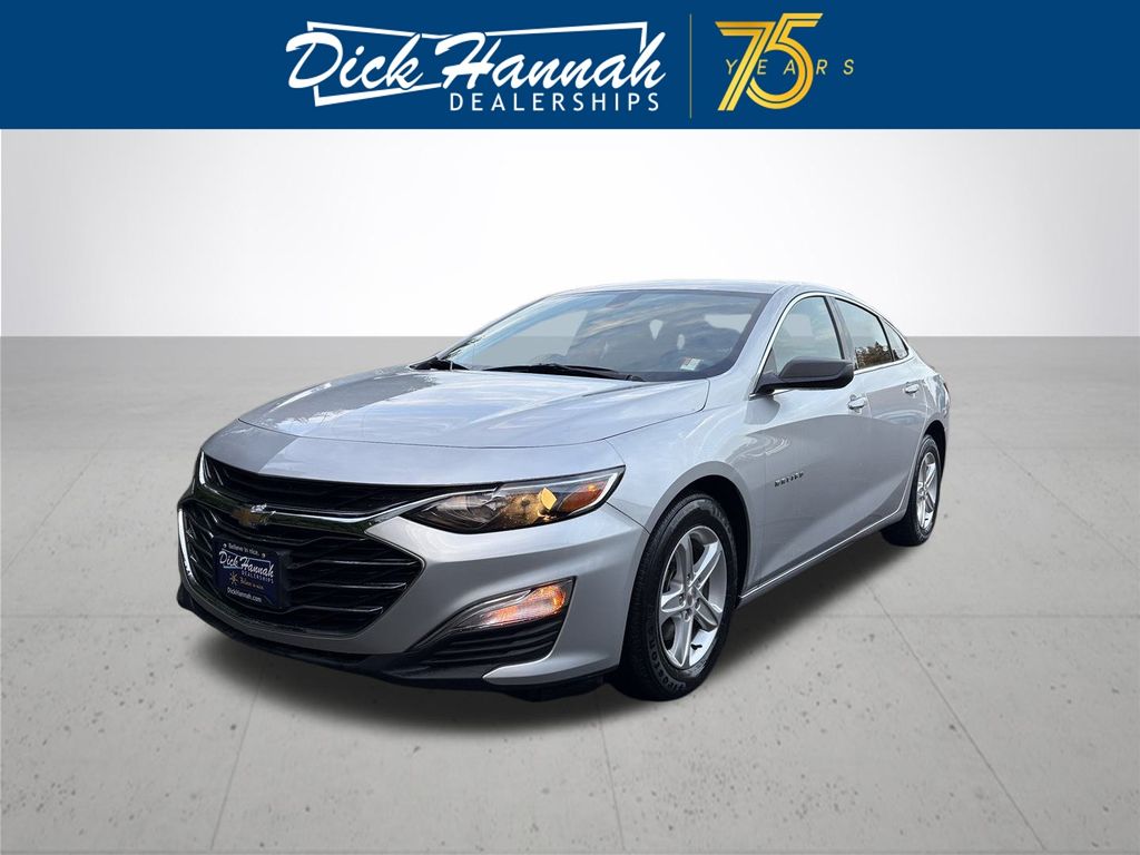 Dick Hannah Dealerships - 2022 Chevrolet Malibu LT For Sale in Vancouver, WA