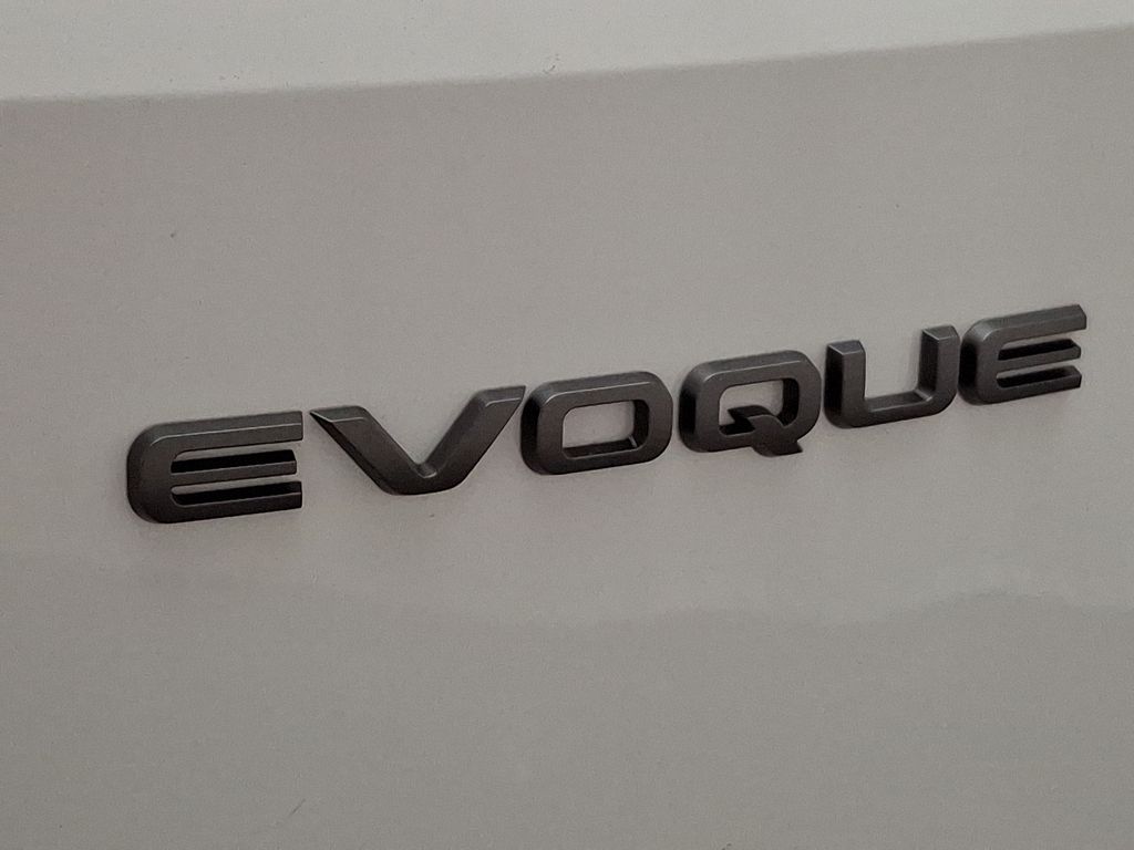 2026 Land Rover Range Rover Evoque S 20