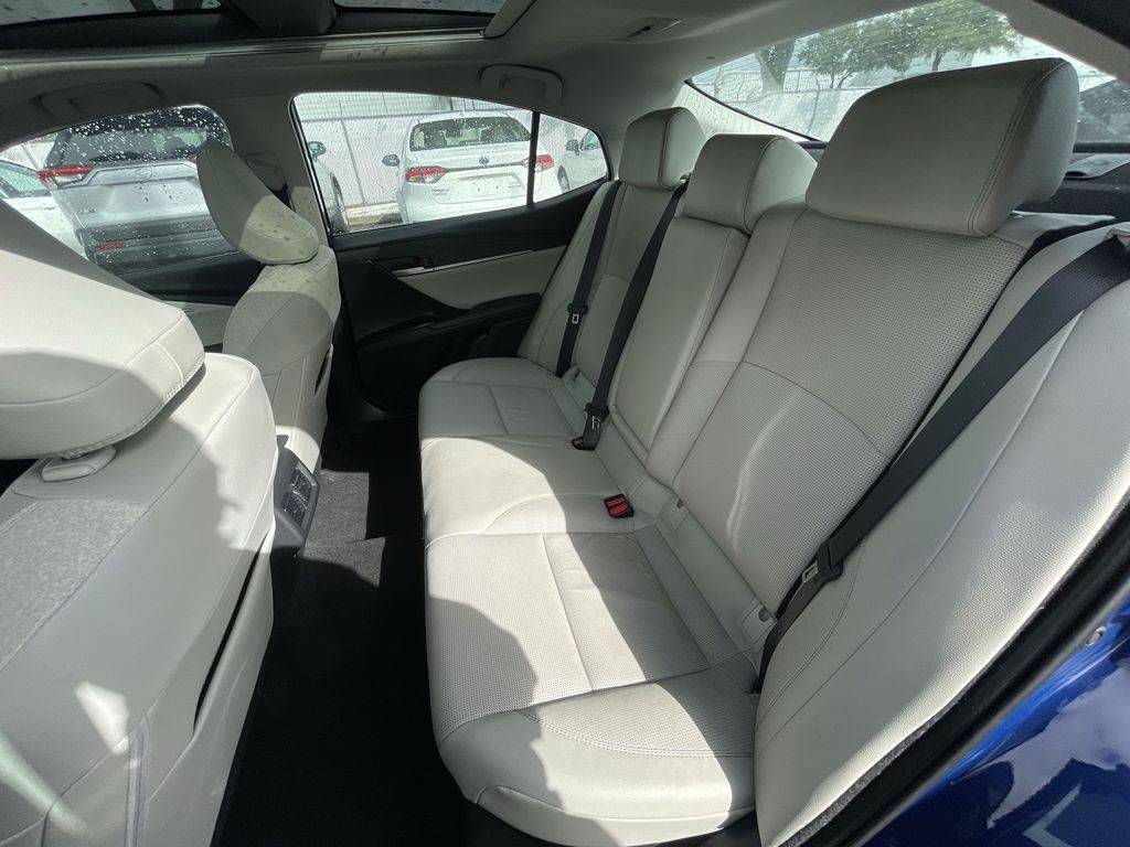 Used 2025 Toyota Camry Sedan