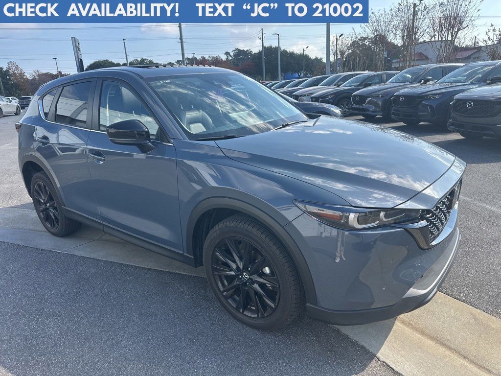 2023 Mazda CX-5 2.5 S Carbon Edition