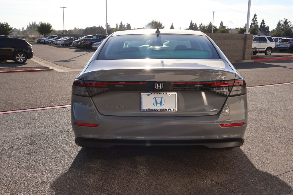 Thumbnail: 2025 Honda Accord - 6