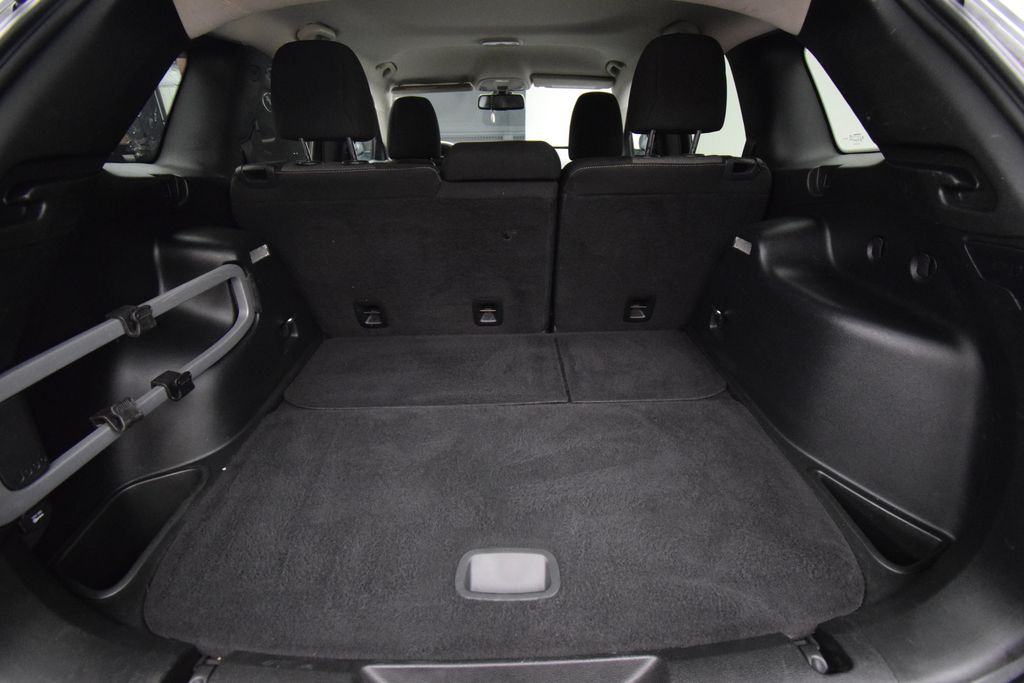 used 2016 Jeep Cherokee car, priced at $8,000