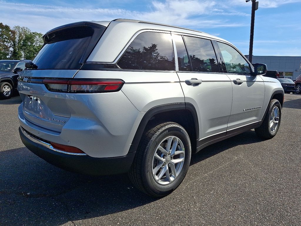 New 2025 Jeep Grand Cherokee SUV