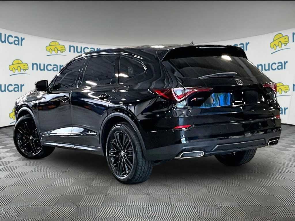 2022 Acura MDX — photo 4