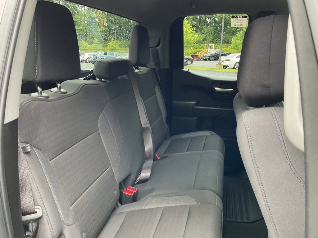 Used 2024 Chevrolet Silverado 1500 Truck