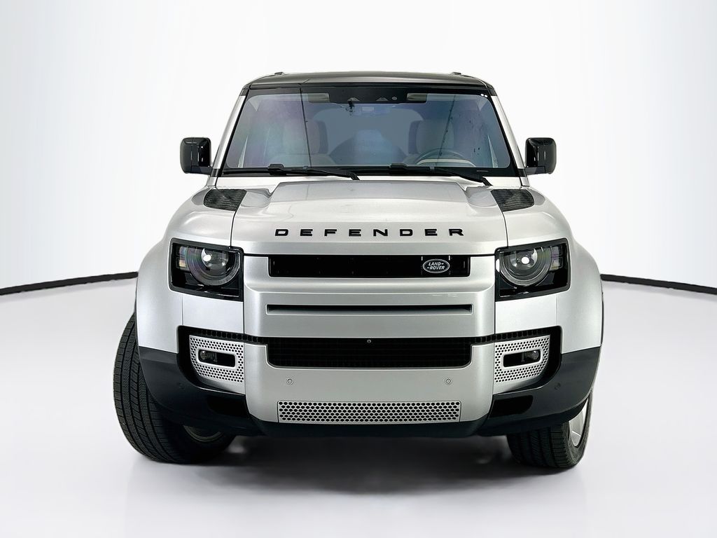 Thumbnail: 2020 Land Rover Defender - 2