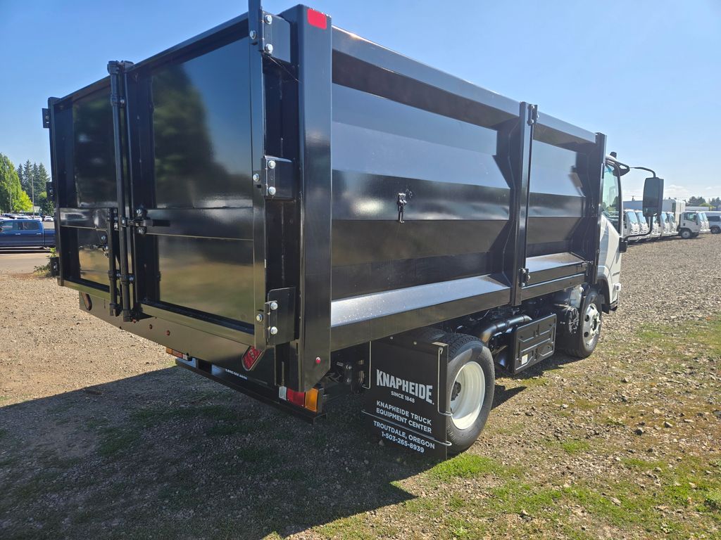 2025 Chevrolet 4500 HD LCF Diesel RUGBY LANDSCAPE BODY