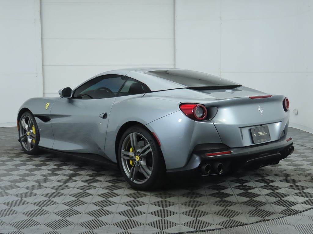 2019 Ferrari Portofino  15