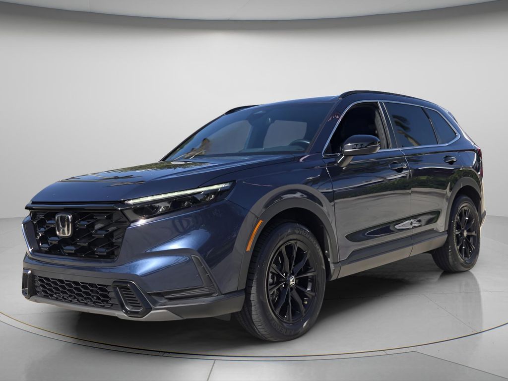 2025 Honda CR-V