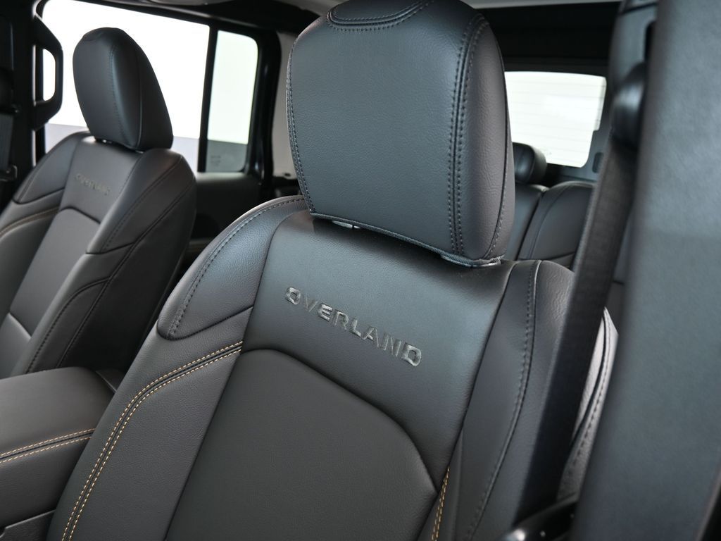 Used 2024 Black Clearcoat Jeep Sport image 14