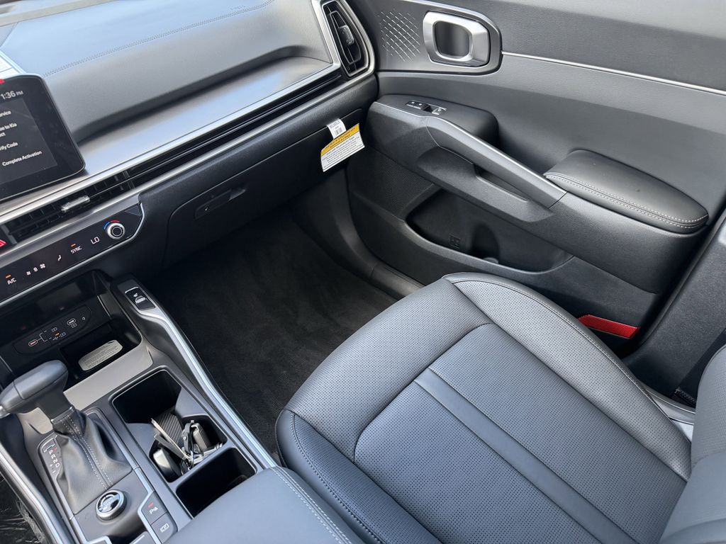 new 2026 Kia Sorento car, priced at $33,165