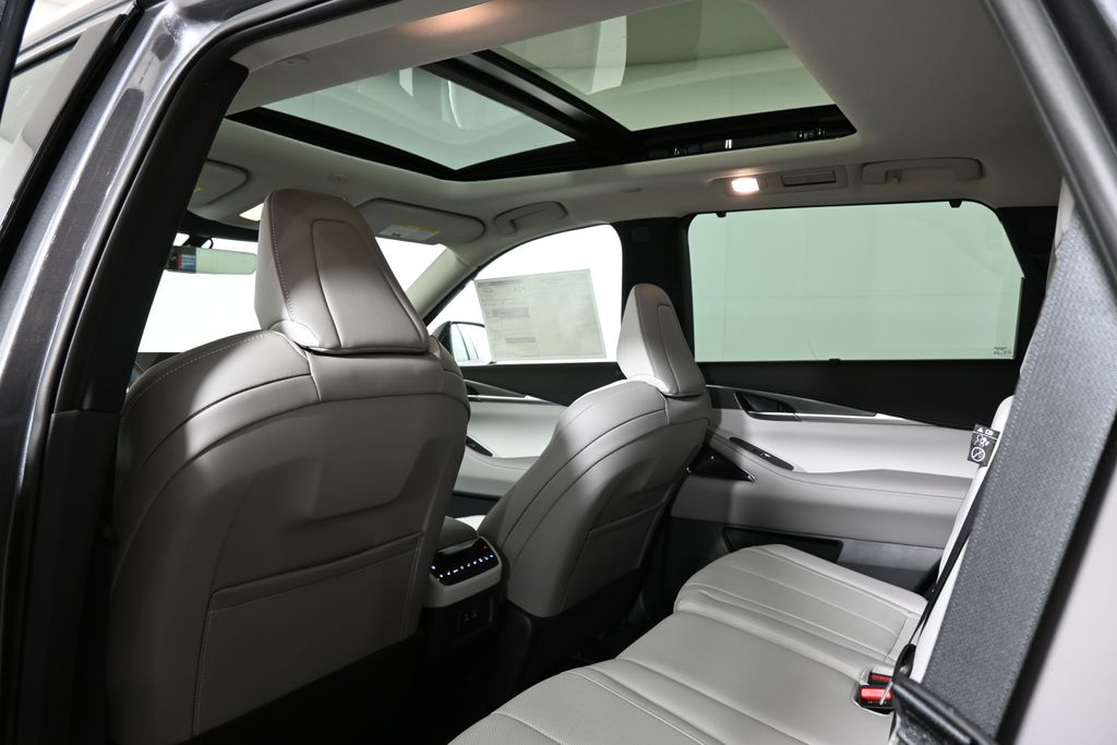 Thumbnail: 2026 INFINITI QX60 - 27