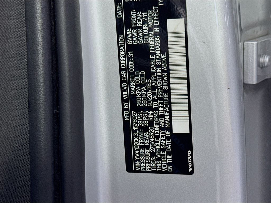 Used Car 2020 Volvo Xc90  T5 Momentum For Sale Under $20,000 In Austin, Texas