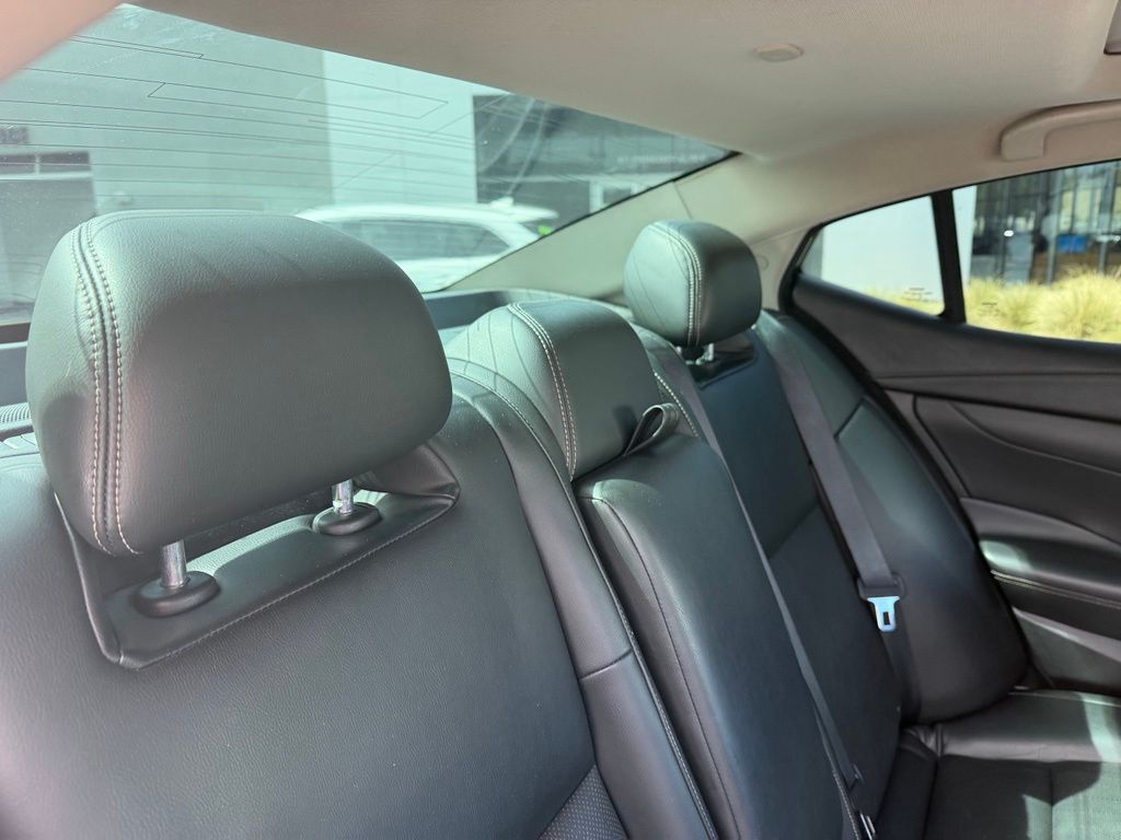 Used 2018 Nissan Maxima Sedan