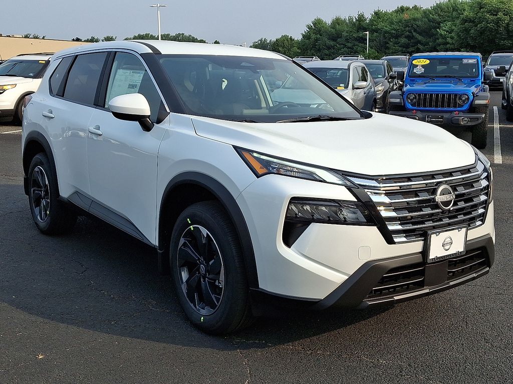Thumbnail: 2026 Nissan Rogue - 2