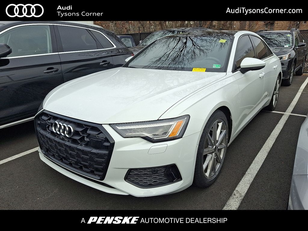 2025 Audi A6 quattro Premium 45 TFSI