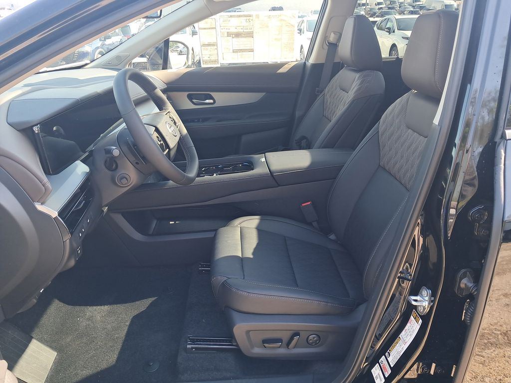 2026 Nissan Murano Platinum - 9