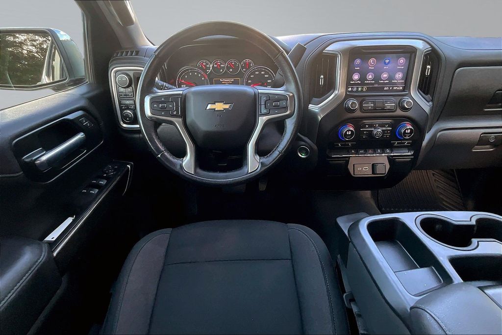 2021 Chevrolet Silverado 1500 LT - 8