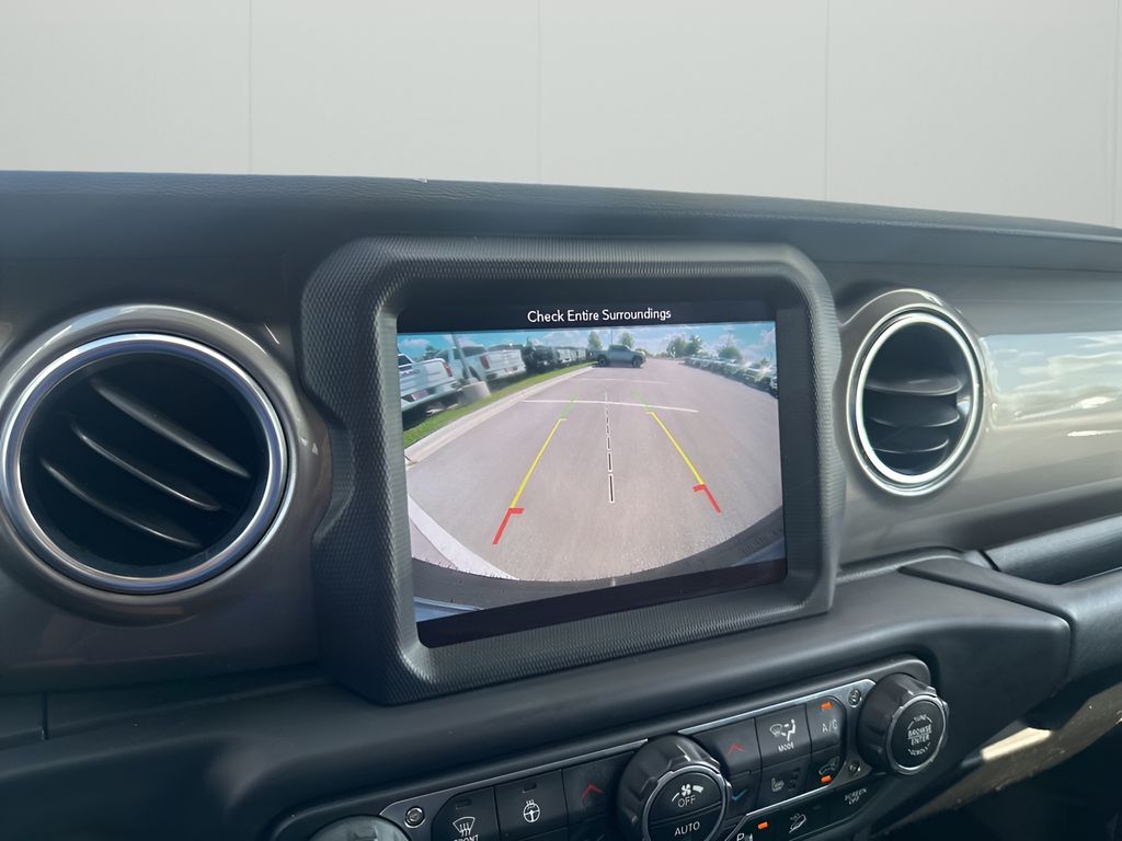Used Car 2018 Jeep Wrangler  Unlimited Sahara For Sale In Austin, Texas