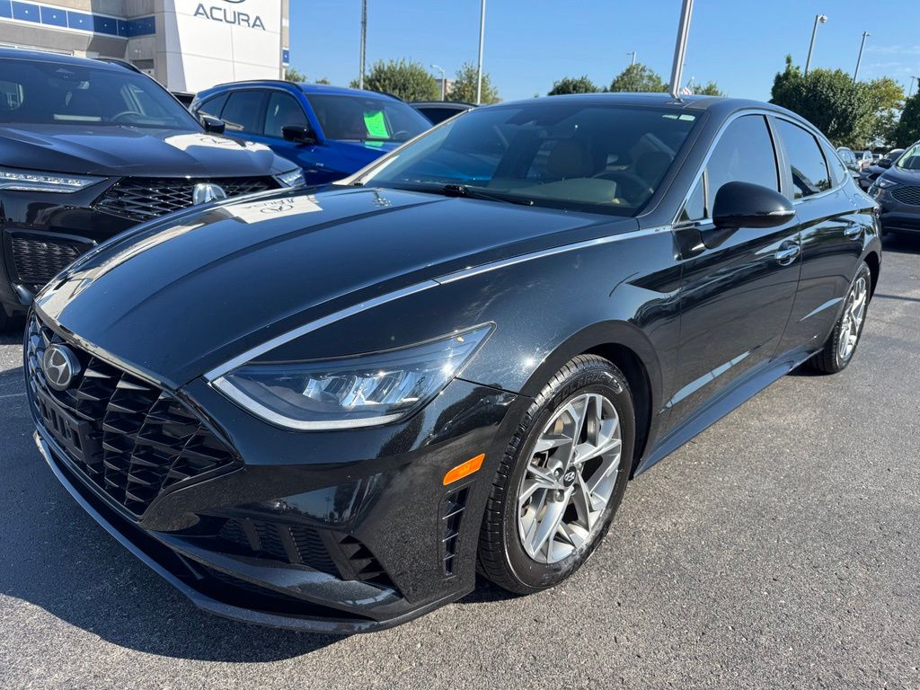  2020 Hyundai Sonata SEL FWD   