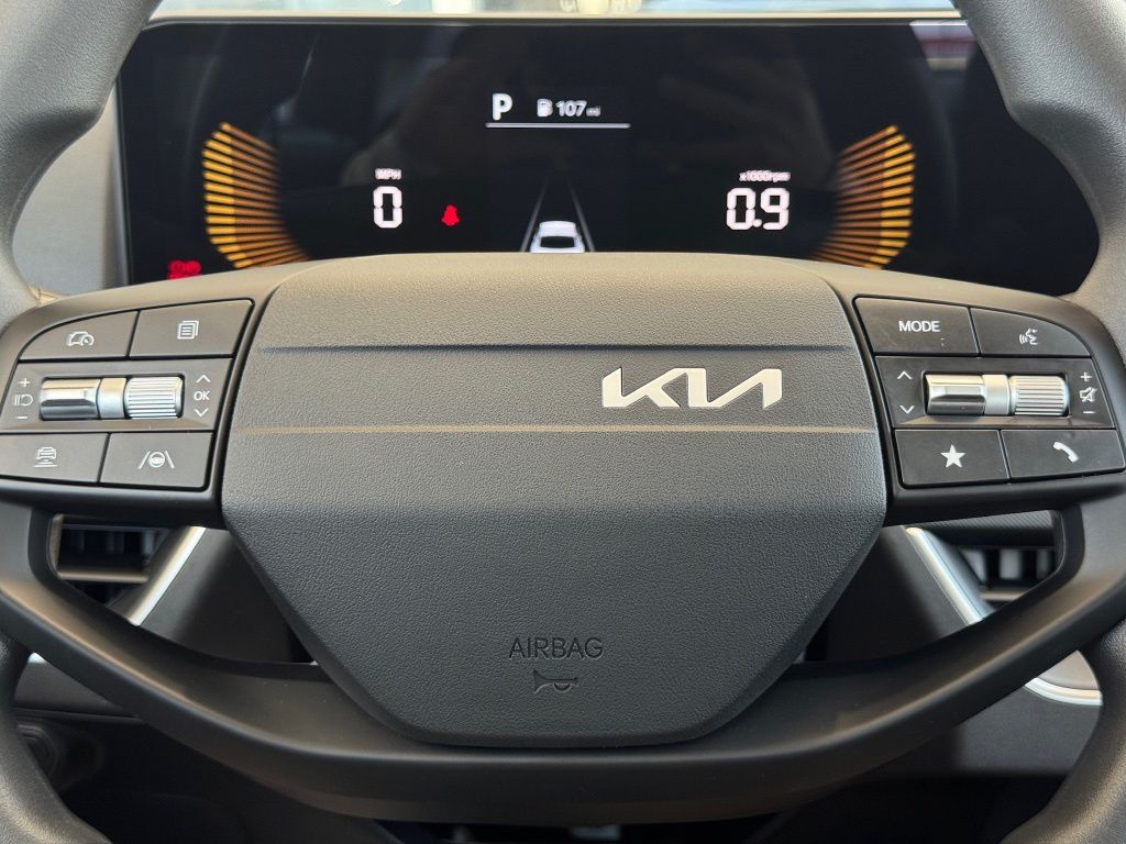 2026 Kia K4 LX Black at DeMontrond Automotive Group