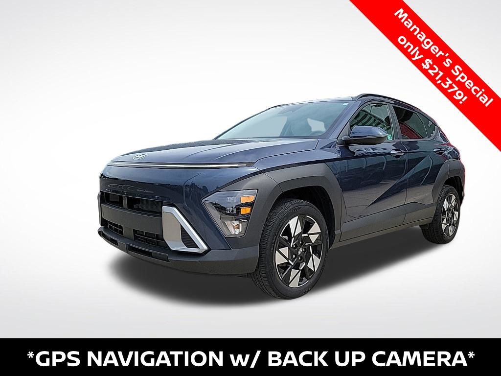 2024 Hyundai Kona SEL AWD