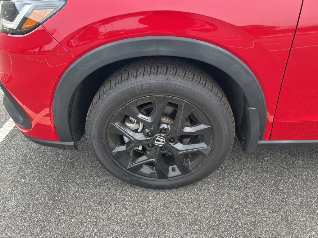 2023 Honda HR-V Sport - 9