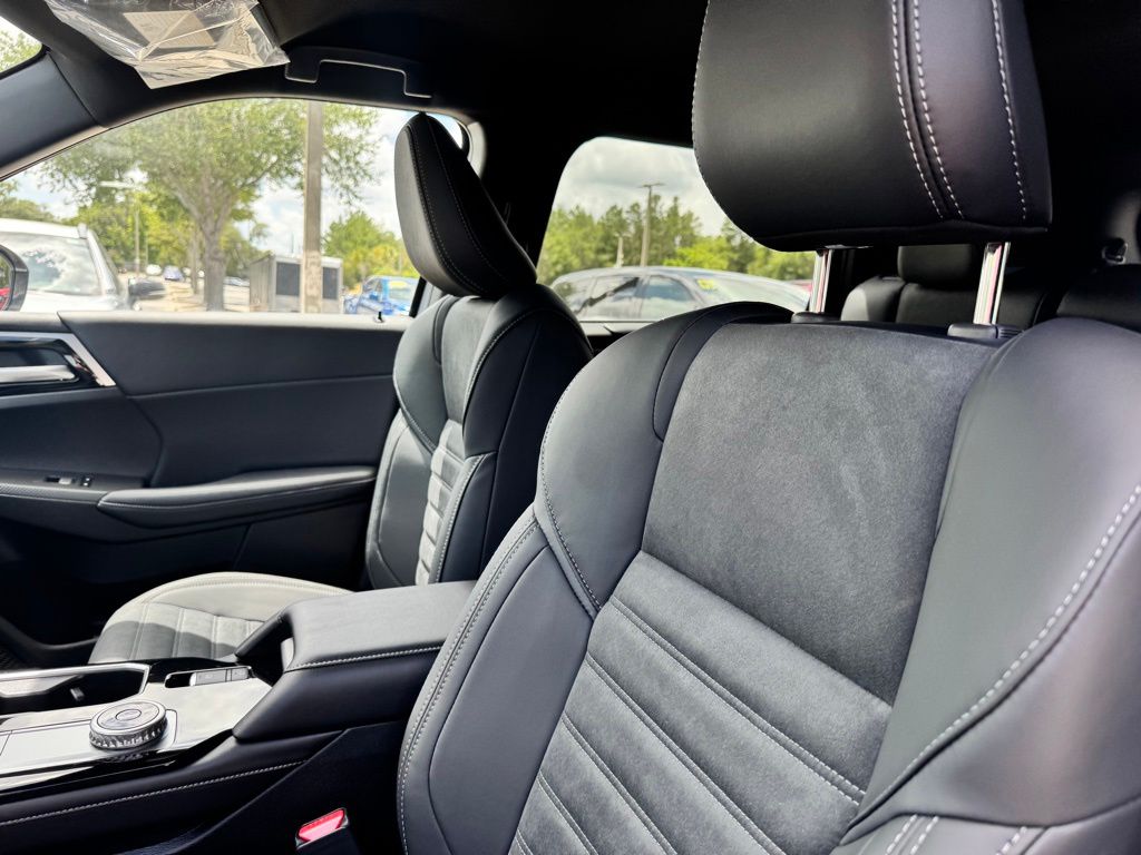 New 2026 Mitsubishi Outlander SUV